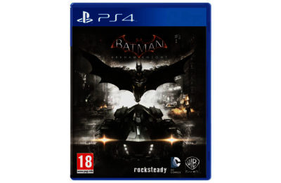 Batman- Arkham Knight - PS4 Game Batman- Arkham Knight - PS4 Game